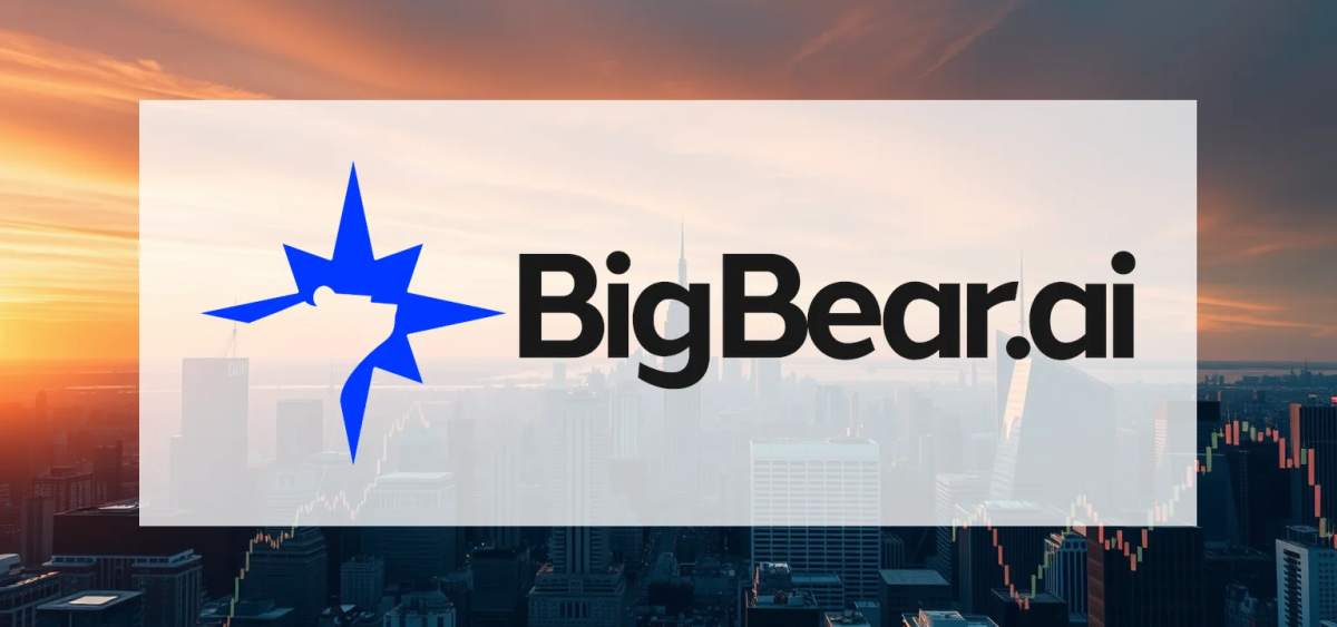 Beitragsbild zu BigBear.ai Aktie: Zwischen Aufschwung und Abgrund