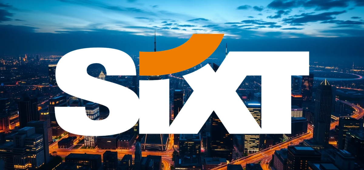 Beitragsbild zu Sixt Aktie: Warum der Abwärtstrend jetzt gefährlich wird