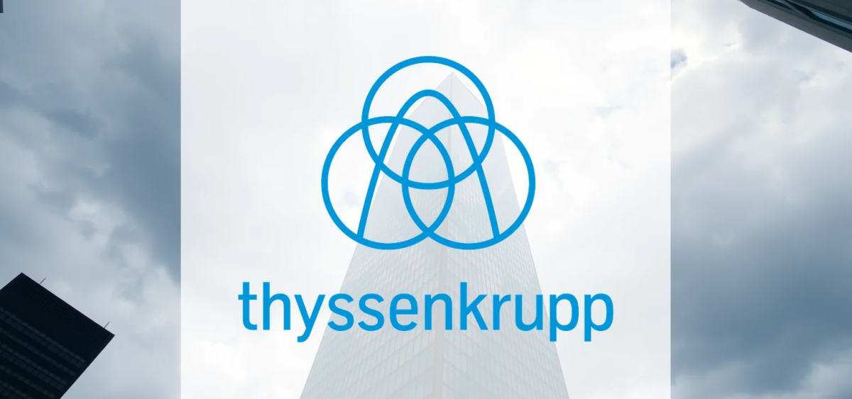 Beitragsbild zu ThyssenKrupp-Aktie: Krasse Meldung!