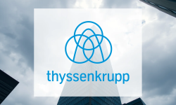 Beitragsbild zu ThyssenKrupp-Aktie: Kursrakete!