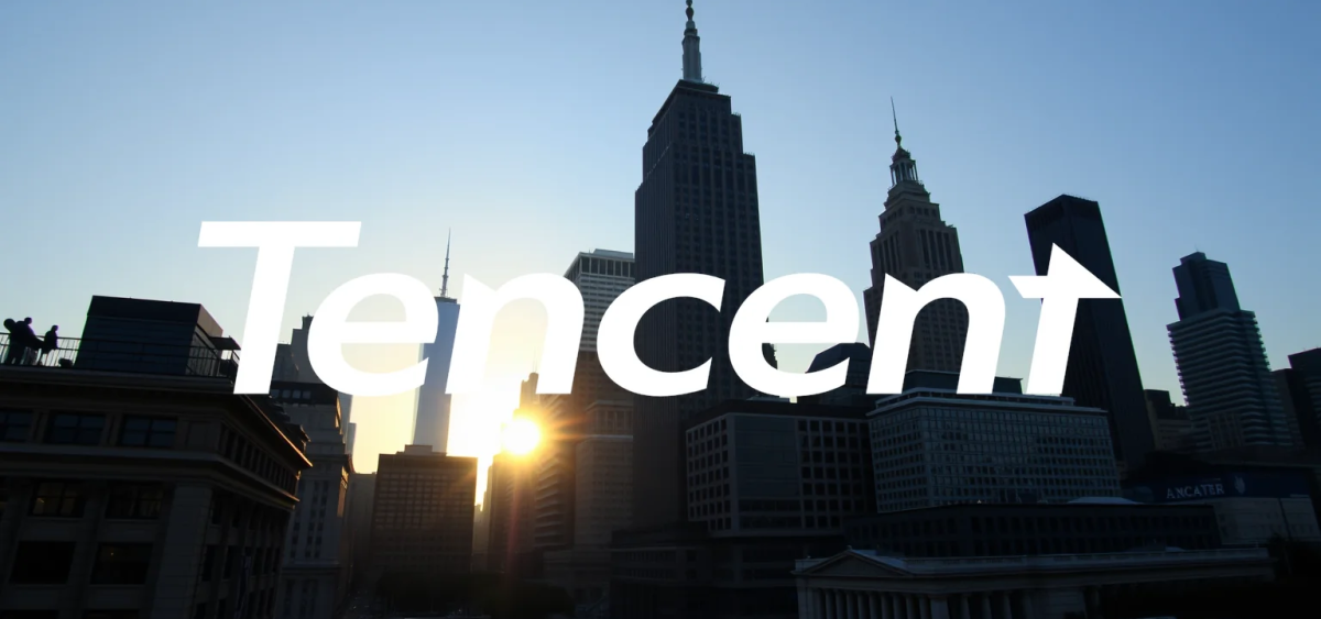 Beitragsbild zu Tencent Aktie: Doppelstrategie mit Risiko und Chance