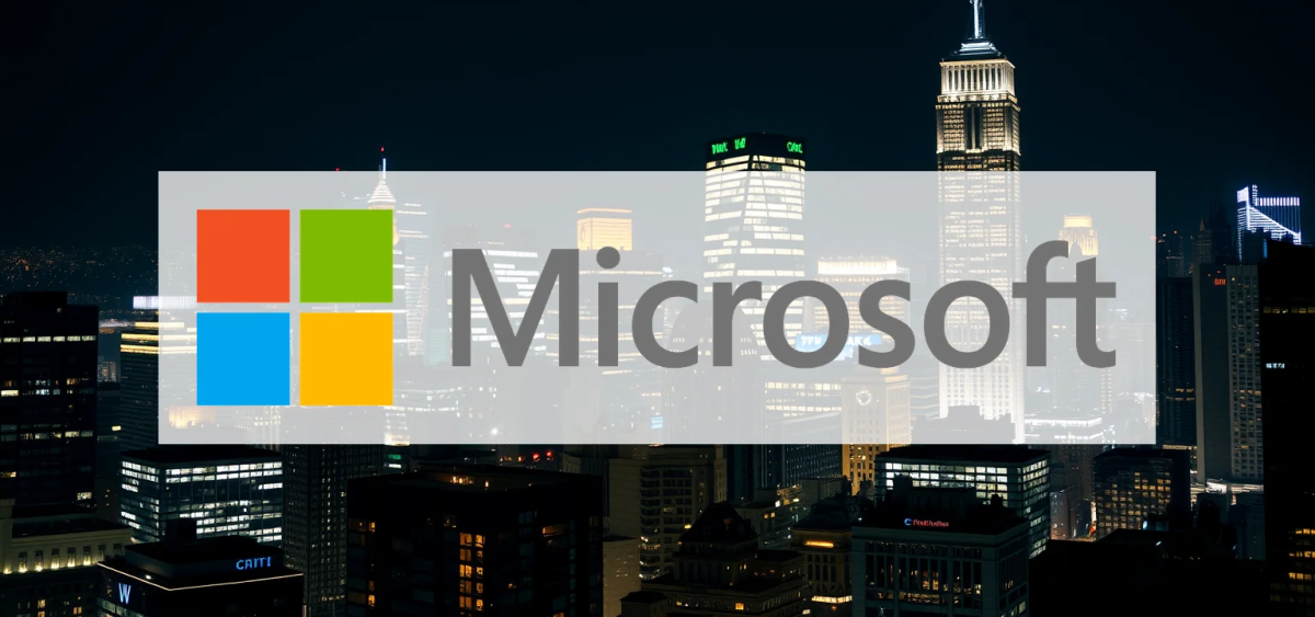 Beitragsbild zu Microsoft Aktie: Gegenwind im KI-Rennen!