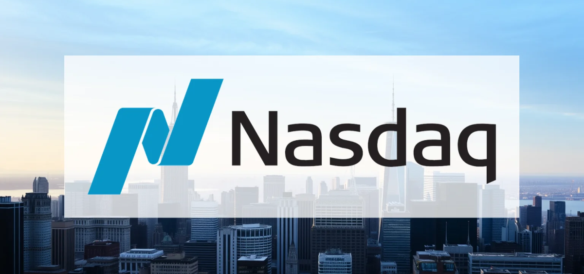 Beitragsbild zu Nasdaq Aktie: Datenflut und Zukunfts-KI!