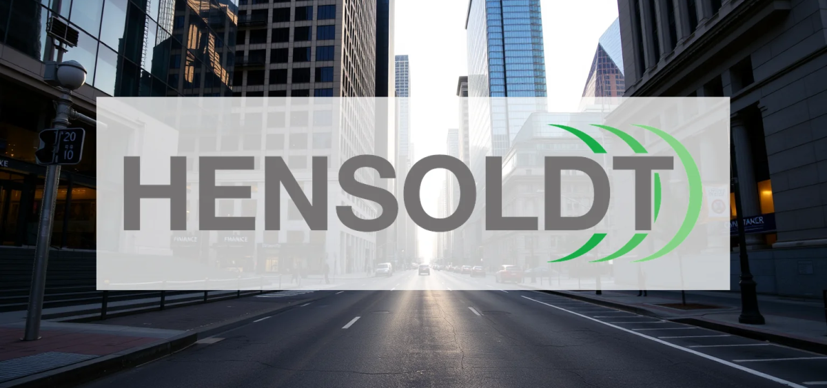 Beitragsbild zu Hensoldt Aktie: Gewinnmitnahmen stoppen Rally