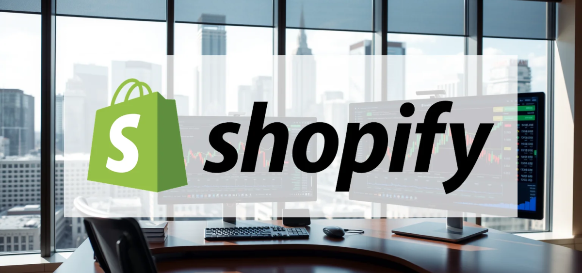 Beitragsbild zu Shopify Aktie: Insider verkaufen – was steckt dahinter?