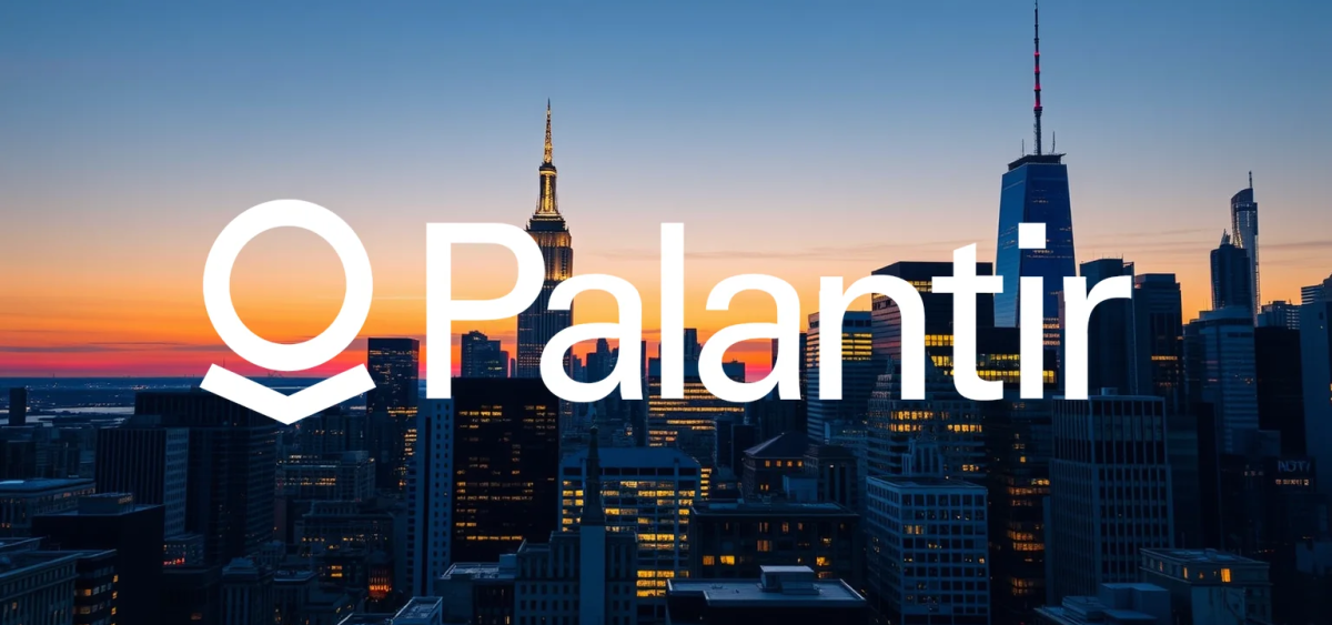 Beitragsbild zu Palantir Aktie: Ökonomische Eckdaten