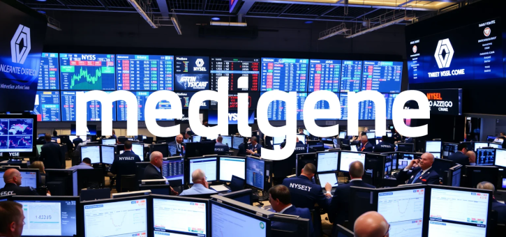 Beitragsbild zu Medigene Aktie: Totalabsturz nach Insolvenzantrag!