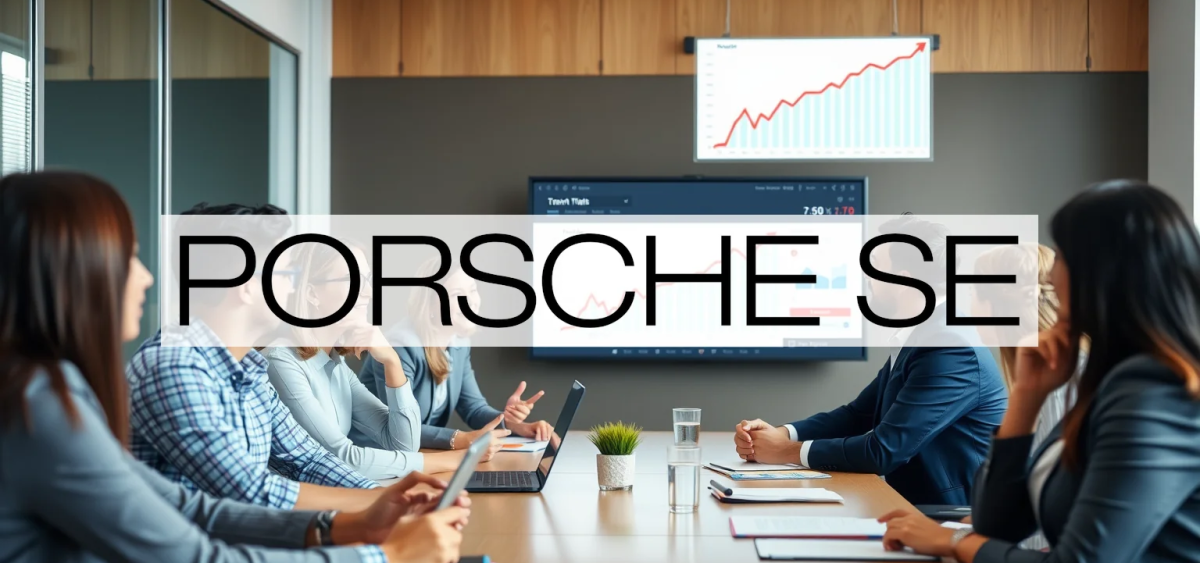 Beitragsbild zu Porsche SE Aktie: Zerreißprobe nach Dividende!