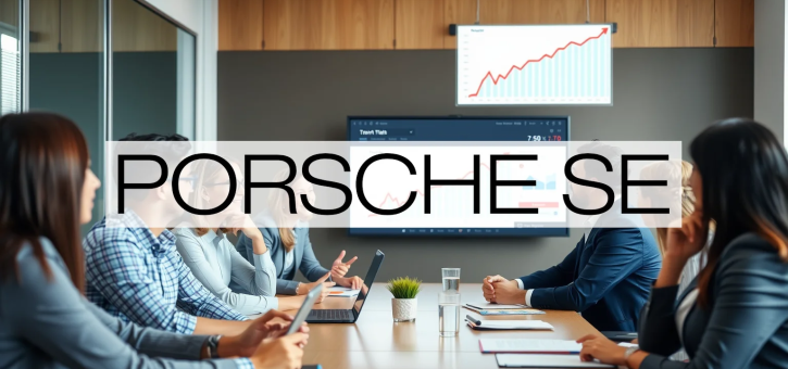 Beitragsbild zu Porsche SE Aktie: Zerreißprobe nach Dividende!