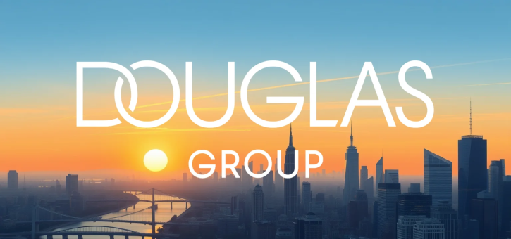 Beitragsbild zu Douglas AG Aktie: Marktroutine analysiert
