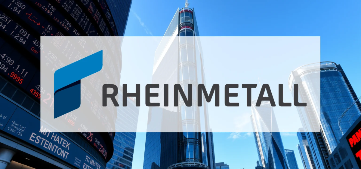 Beitragsbild zu Rheinmetall Aktie: Auftragshagel – Aktie im Sinkflug?