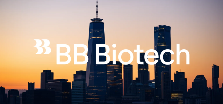 Beitragsbild zu BB Biotech Aktie: Kampf gegen die Biotech-Flaute