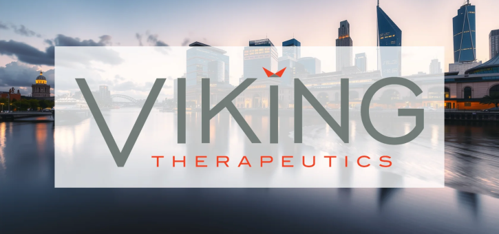 Beitragsbild zu Viking Therapeutics Aktie: Biotech-Hoffnung im Rampenlicht
