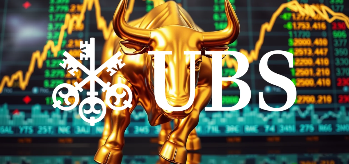 Beitragsbild zu UBS Aktie: Nervöse Reaktion auf Kapital-Streit