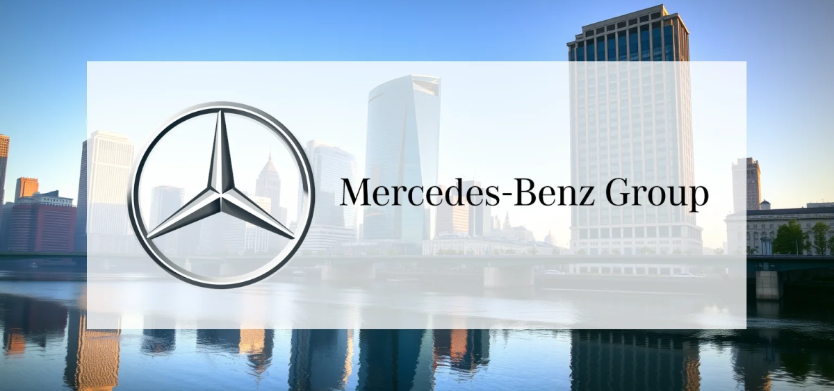 Beitragsbild zu Mercedes-Benz Aktie: Premium-Strategie gegen globale Stürme