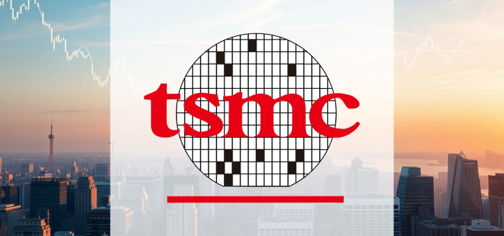 Beitragsbild zu TSMC Aktie: KI-Boom treibt Chipriesen zu Rekordumsätzen