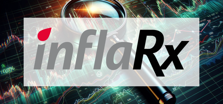 Beitragsbild zu InflaRx Aktie: Kommt die Wende?