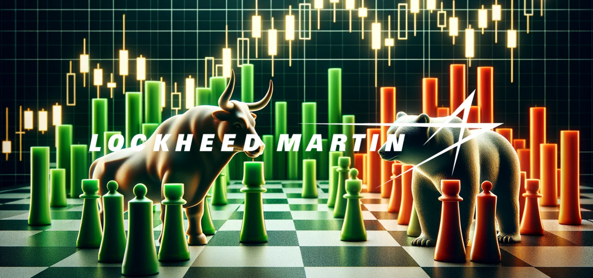 Beitragsbild zu Lockheed Martin Aktie: Der Pentagon-Schock!