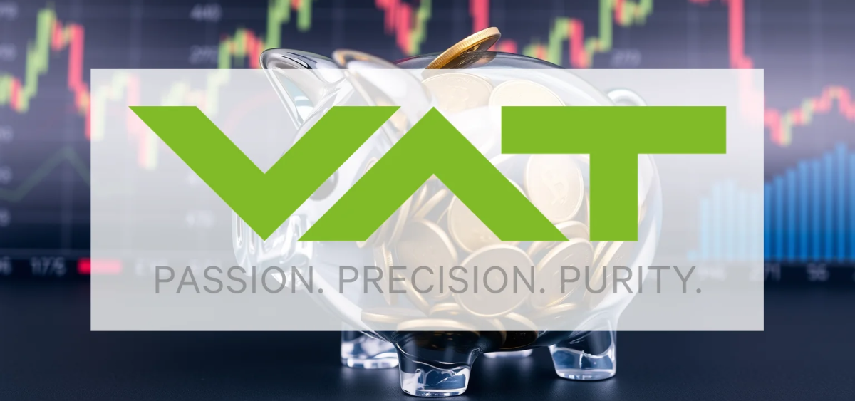 Beitragsbild zu VAT Group Aktie: Stabile Wachstumsperspektiven!