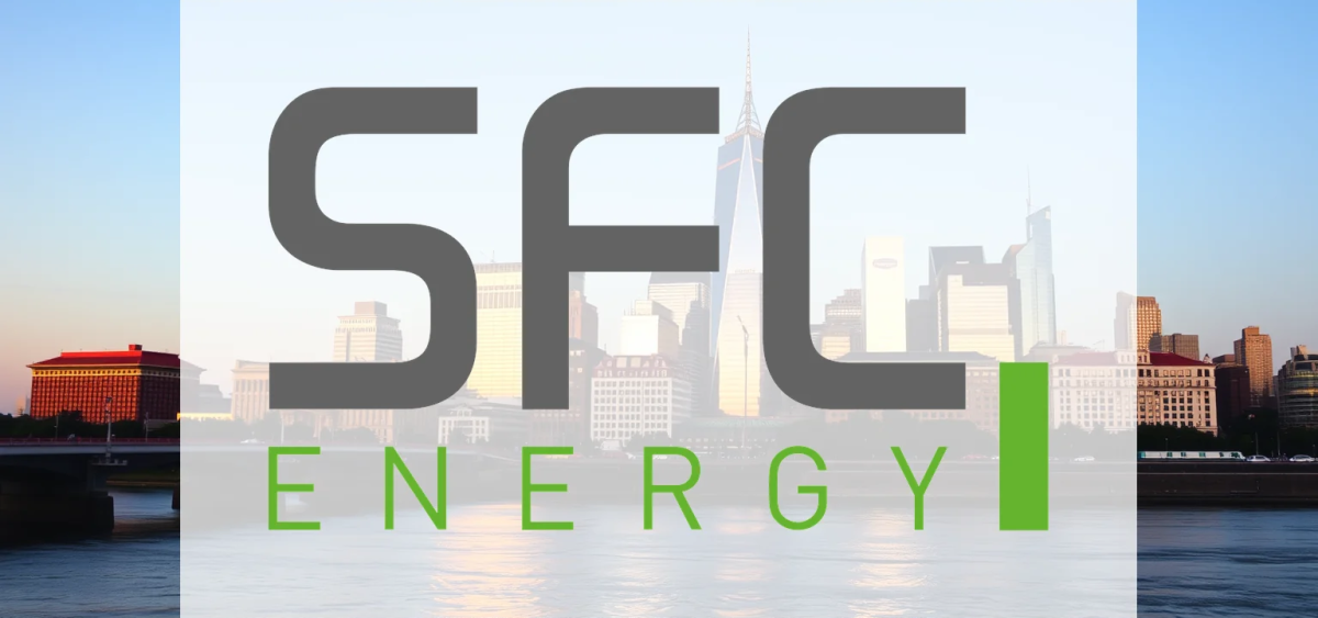Beitragsbild zu SFC Energy Aktie: Großauftrag zündet Gegenbewegung