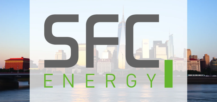 Beitragsbild zu SFC Energy Aktie: Großauftrag zündet Gegenbewegung