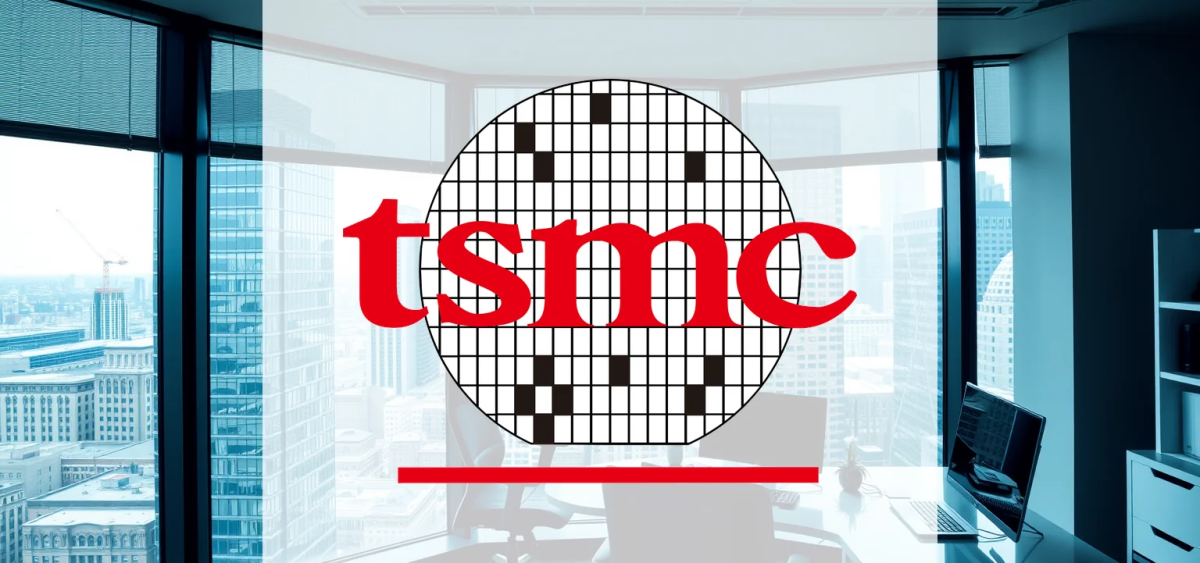 Beitragsbild zu TSMC Aktie: Profis kaufen, KI beflügelt!