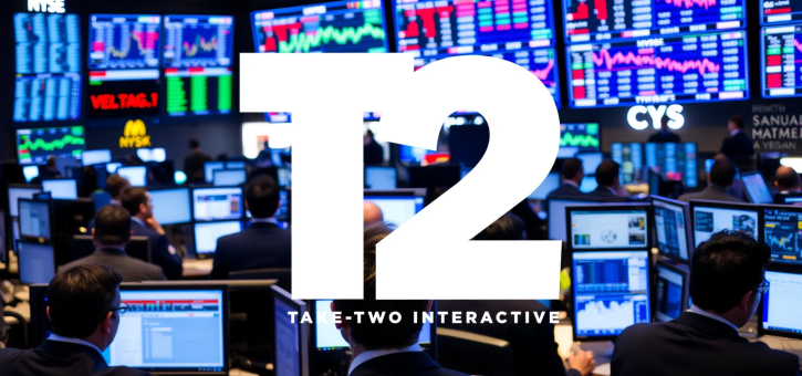 Beitragsbild zu Take-Two Aktie: Umfassender Marktbericht