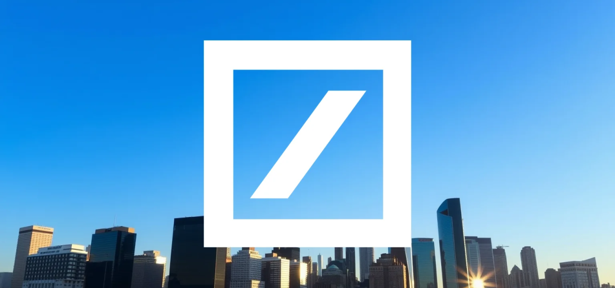 Beitragsbild zu Deutsche Bank Aktie: Rüstung & Revolution!