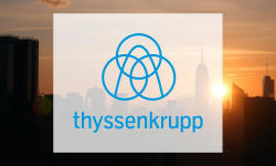 Beitragsbild zu ThyssenKrupp-Aktie: Es geht los!