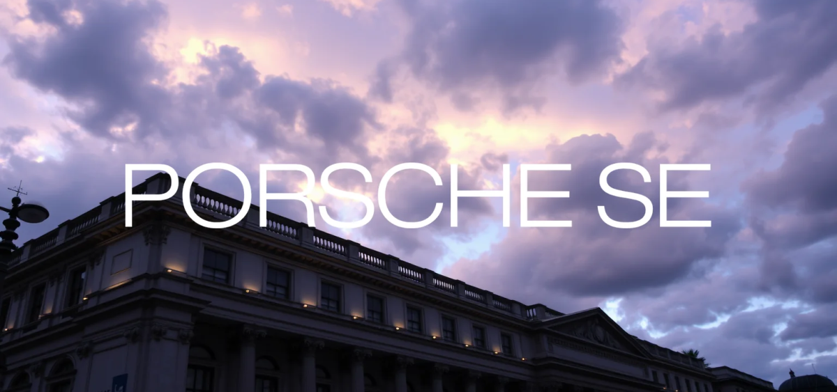 Beitragsbild zu Porsche SE Aktie: Alarmstufe Rot für Anleger?