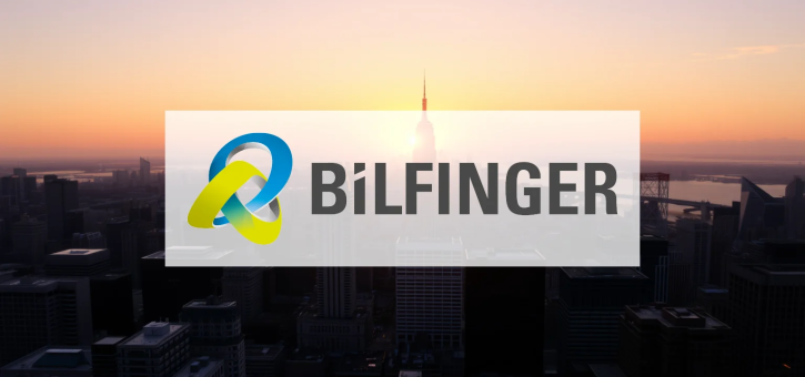 Beitragsbild zu Bilfinger Aktie: Exzellente Wirtschaftszahlen!