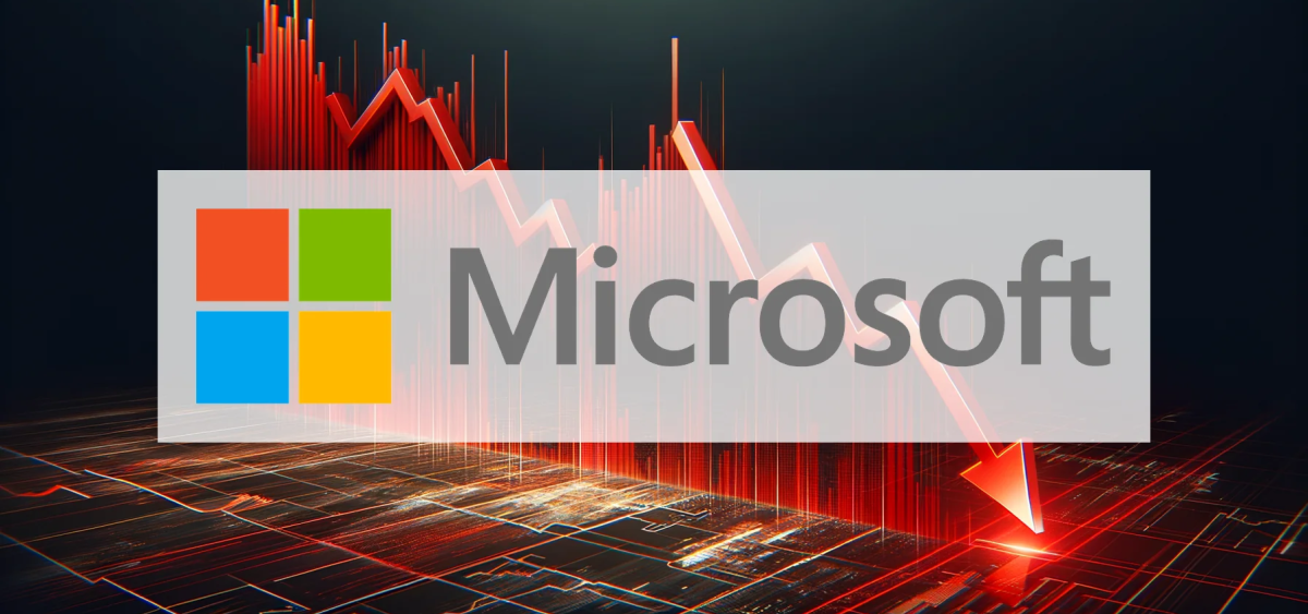 Beitragsbild zu Microsoft Aktie: Positives Marktfeedback!