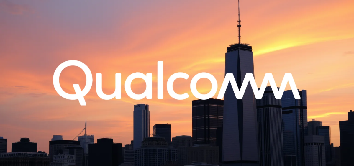 Beitragsbild zu Qualcomm Aktie: Erwartungen übertroffen!