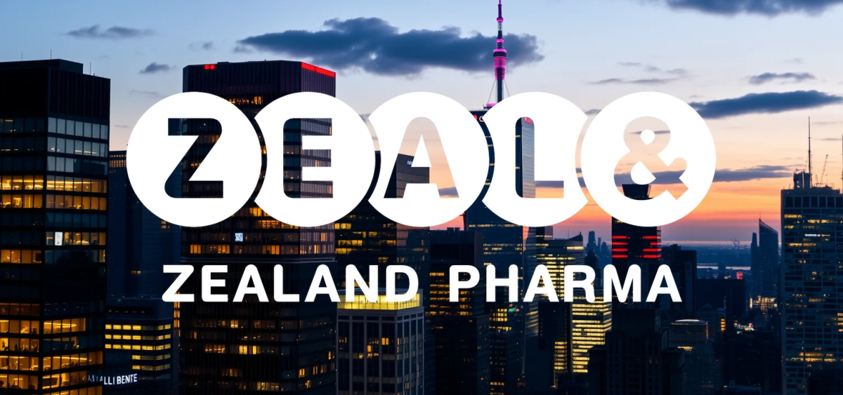 Beitragsbild zu Zealand Pharma Aktie: Rätselhafter Zwiespalt an den Märkten