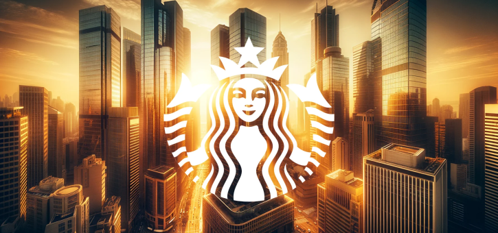 Beitragsbild zu Starbucks Aktie: Der große Umbau!