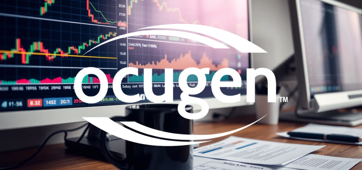 Beitragsbild zu Ocugen Aktie: Rally vor dem großen Auftritt?