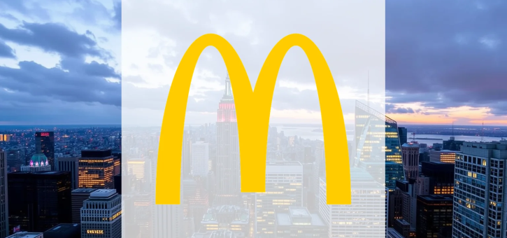 Beitragsbild zu McDonald's Aktie: Verlierer der Fast-Food-Branche?