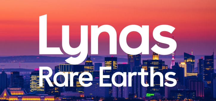 Beitragsbild zu Lynas Rare Earths: Seltene Erden im Höhenflug