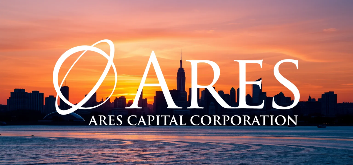 Beitragsbild zu Ares Capital: Finanzmanöver mit Dividendenbonus