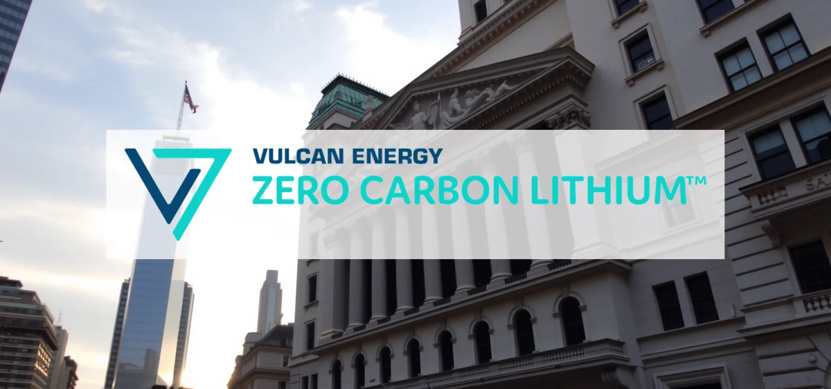 Beitragsbild zu Vulcan Energy Aktie: Aufschub mit Plan?
