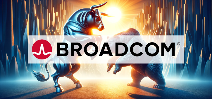 Beitragsbild zu Broadcom Aktie: Investorenlage analysiert