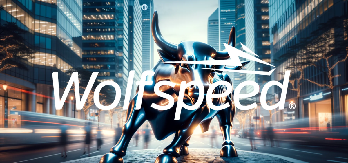 Beitragsbild zu Wolfspeed Aktie: Überlebenskampf!