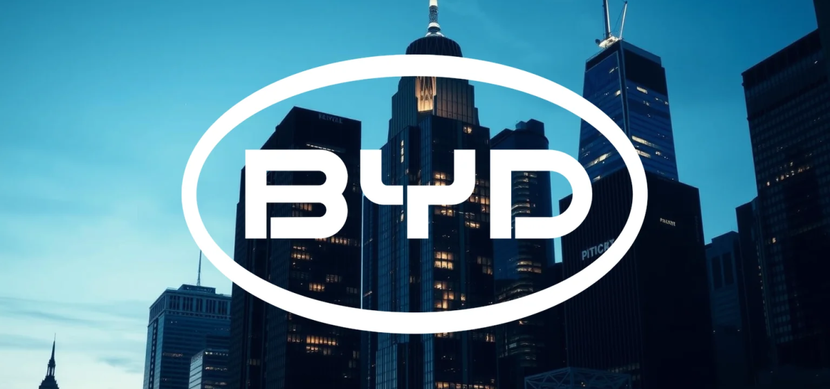 Beitragsbild zu BYD Aktie: Schockwelle aus Brüssel!