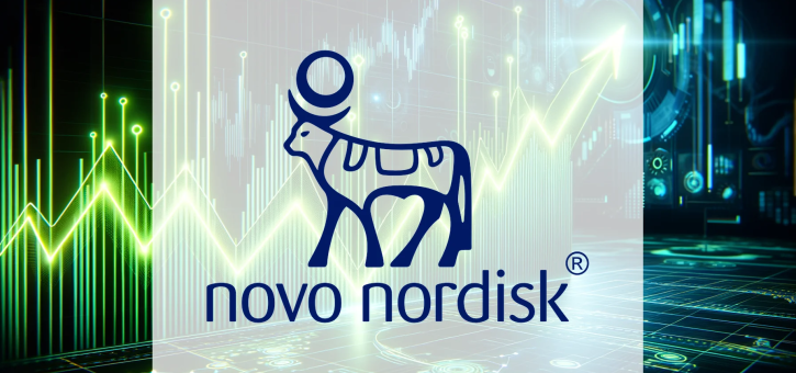 Beitragsbild zu Novo Nordisk Aktie: Die Zukunfts-Offensive!