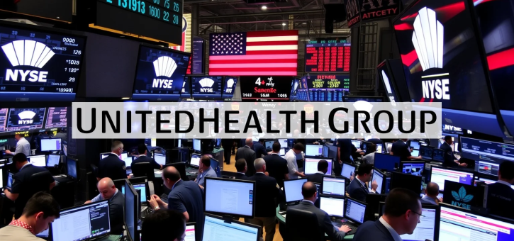 Beitragsbild zu UnitedHealth Aktie: Tiefer Fall!