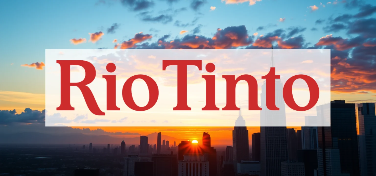 Beitragsbild zu Rio Tinto Aktie: Trudelt alles?