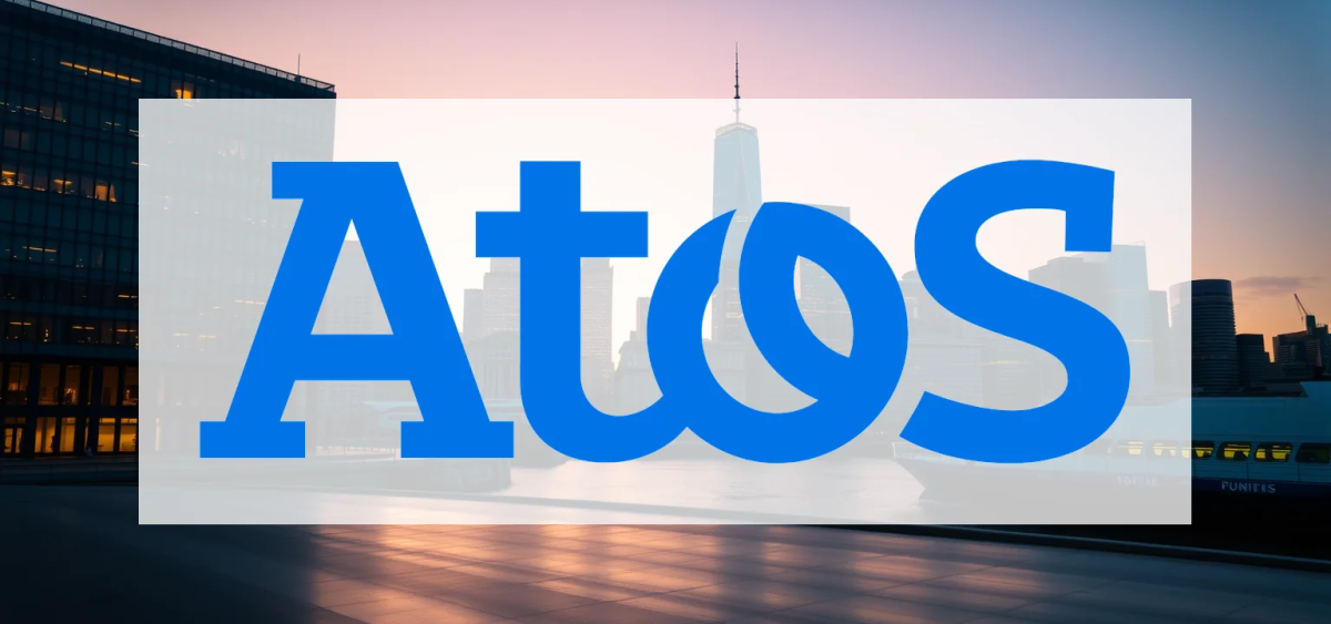 Beitragsbild zu Atos Aktie: Souveräne Technologie vs. finanzielle Schieflage