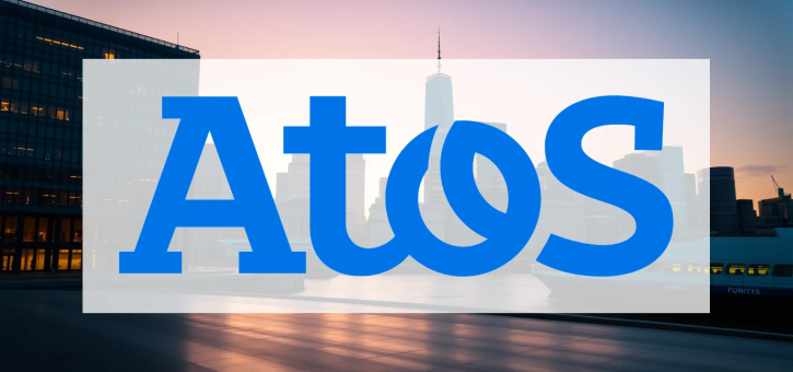 Beitragsbild zu Atos Aktie: Souveräne Technologie vs. finanzielle Schieflage
