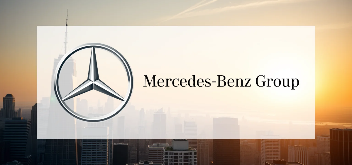 Beitragsbild zu Mercedes-Benz Aktie: Buchwert als Rettungsanker?