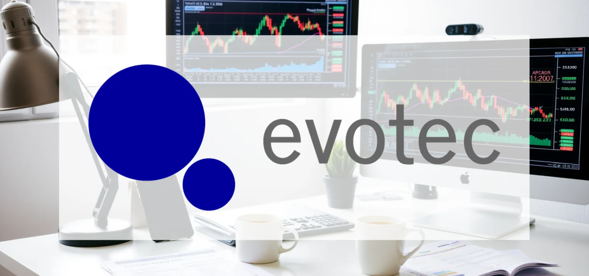Beitragsbild zu Evotec Aktie: Kommt jetzt die langersehnte Wende?